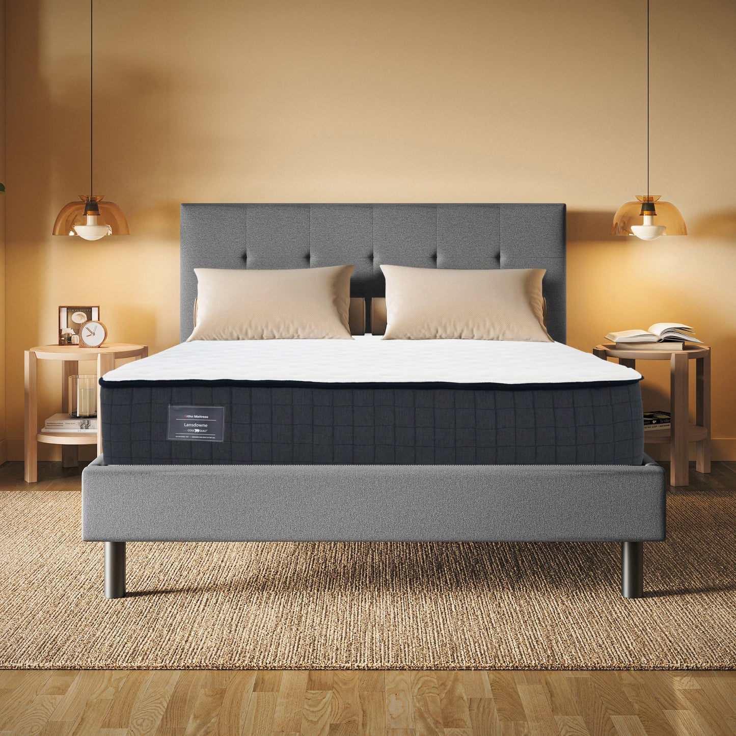 "Ortho-Mattress_Lansdowne-Firm"
