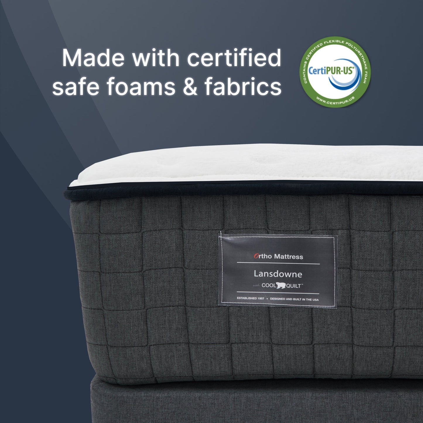 "Ortho-Mattress_Lansdowne-Firm"