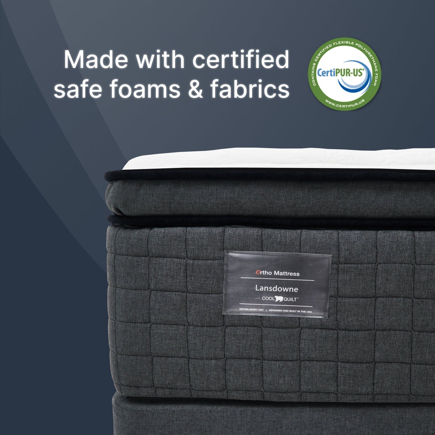 "Ortho-Mattress_Lansdowne-Luxury-Box-Top"
