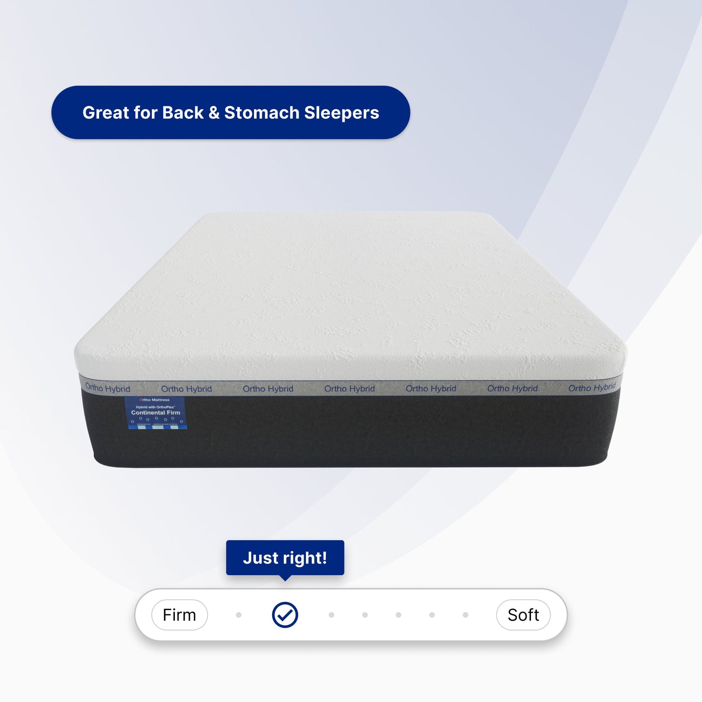 "Ortho-Mattress_Continental-II-Firm"