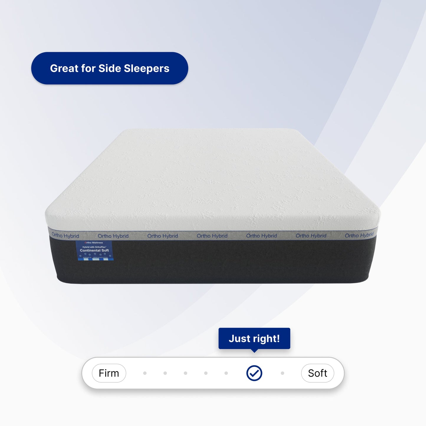 "Ortho-Mattress_Continental-II-Soft"