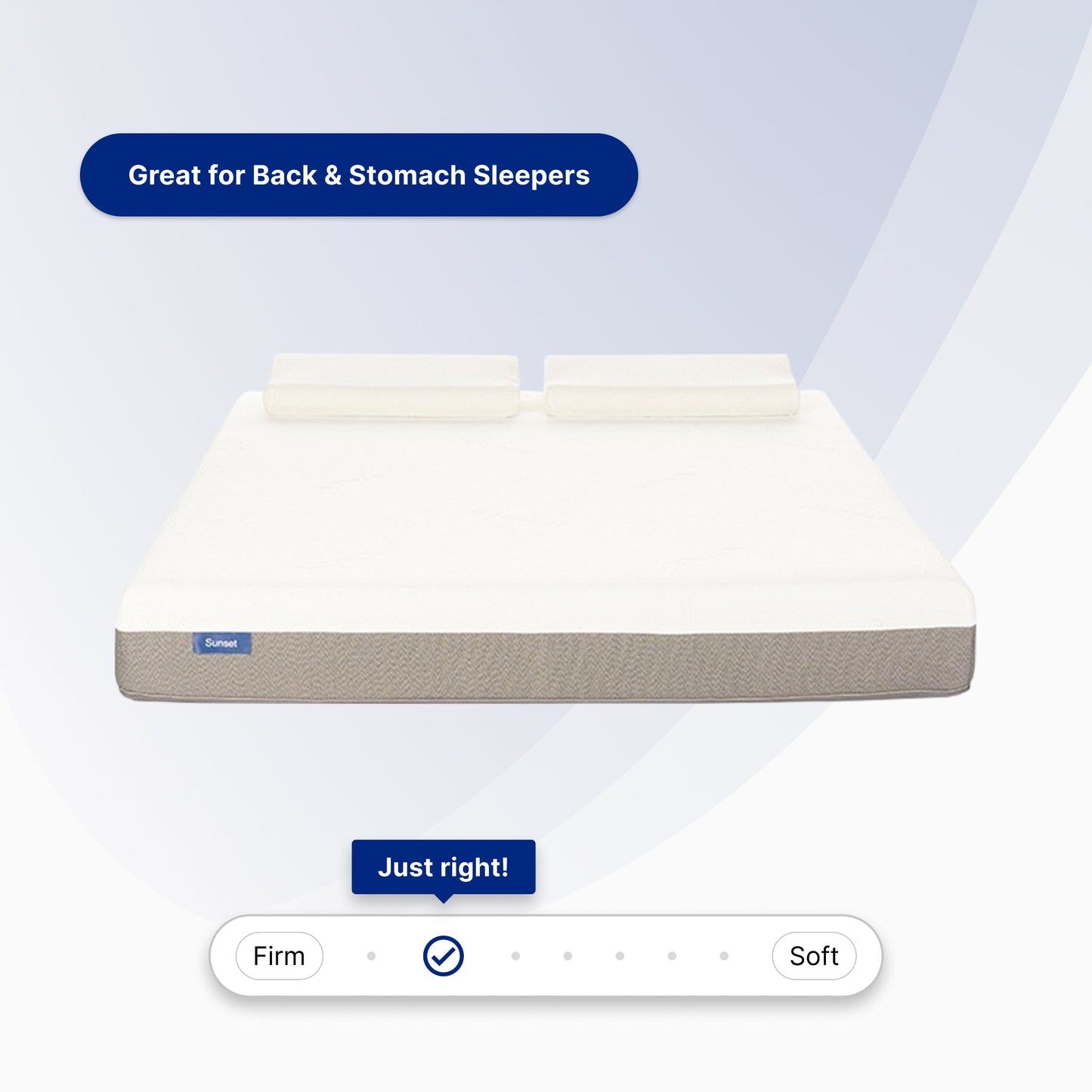 "Ortho-Mattress_Sunset"