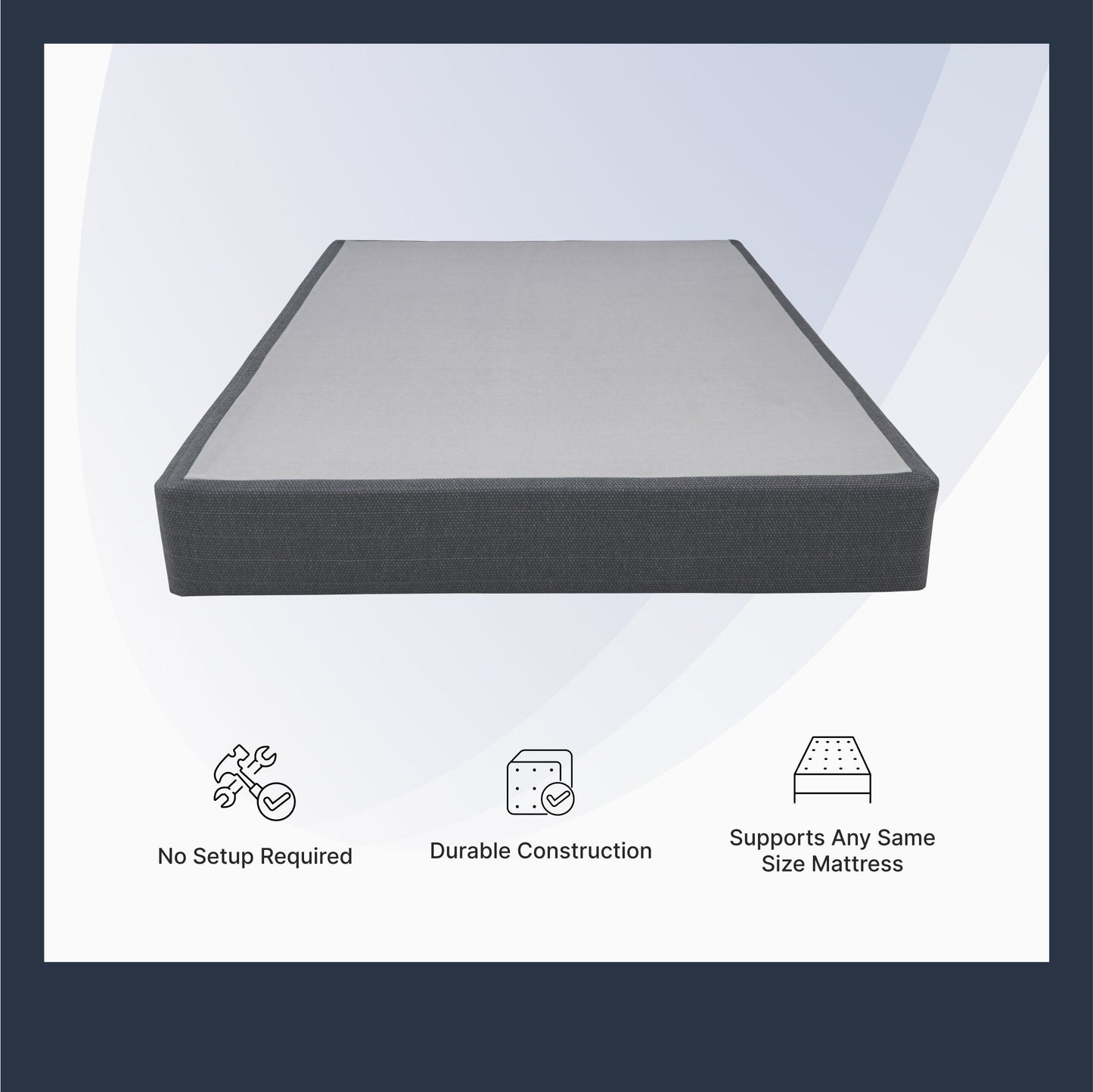 "Ortho-Mattress_Charcoal-9-Box"