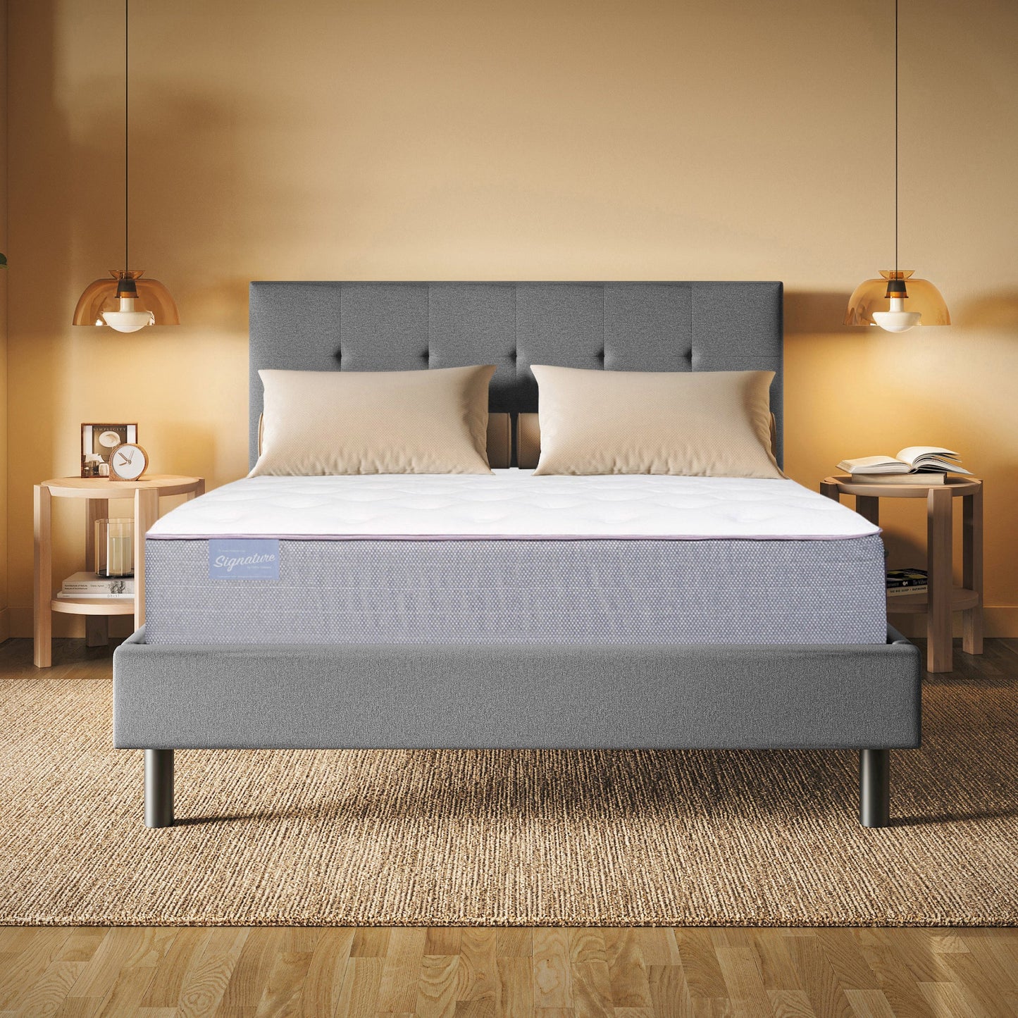 "Ortho-Mattress_Club-Signature-II-Plush"