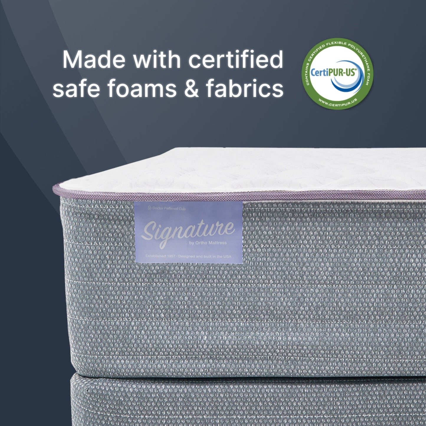 "Ortho-Mattress_Club-Signature-III-Extra-Firm"