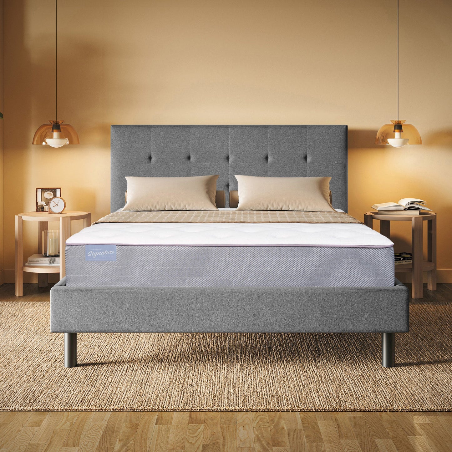 "Ortho-Mattress_Club-Signature-III-Luxury-Firm"