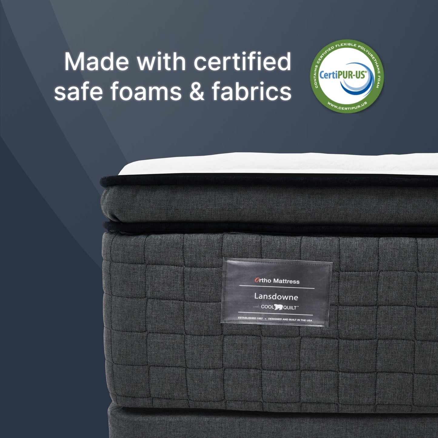 "Ortho-Mattress_Lansdowne-Extra-Firm-Box-Top"