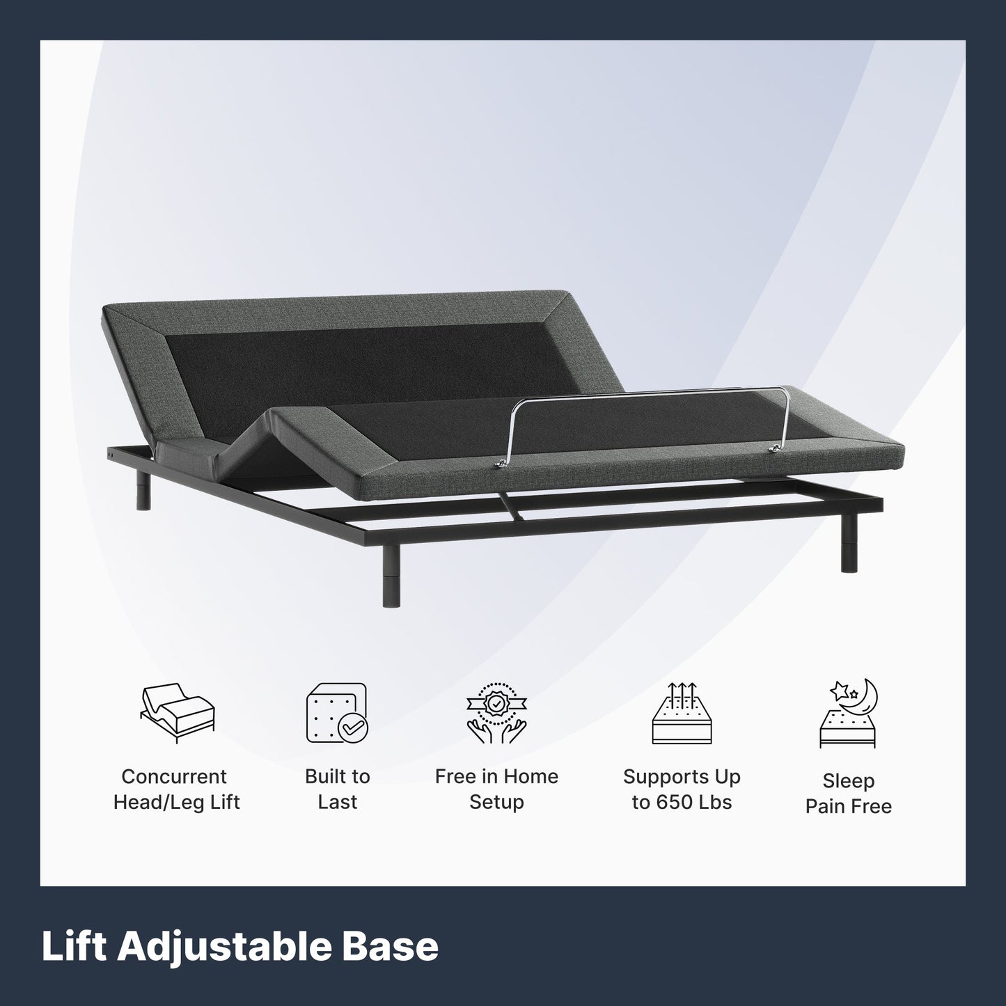 "Ortho-Mattress_Lift-Adjustable-Base"