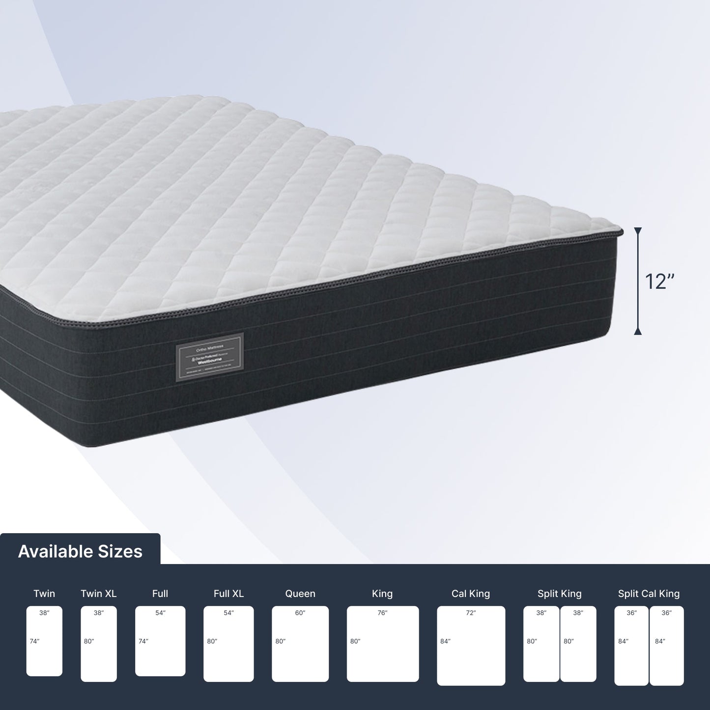 "Ortho-Mattress_Westbourne-II-Firm"