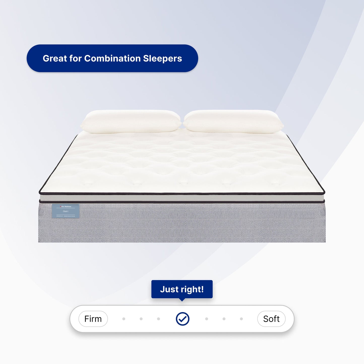 "Ortho-Mattress_Club-I-Pillow-Top"