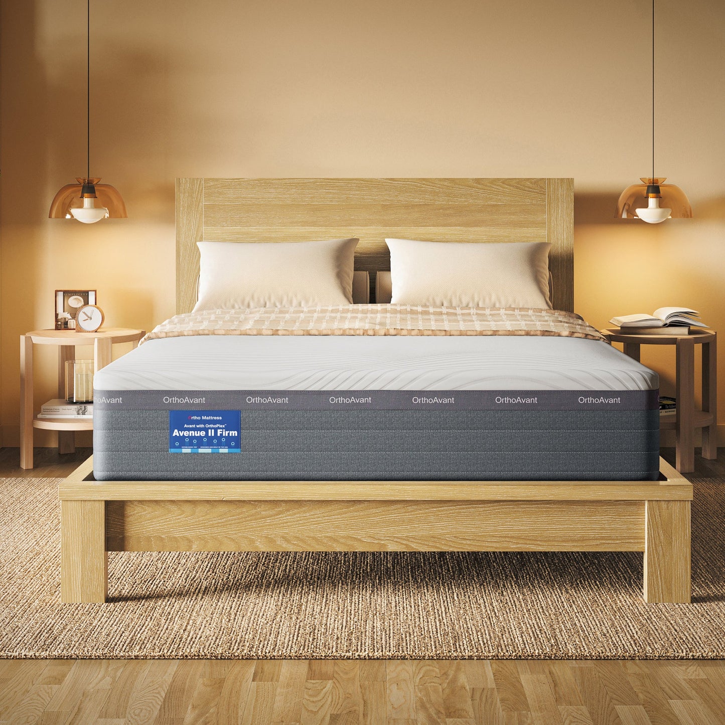 "Ortho-Mattress_Avenue-II-Firm"