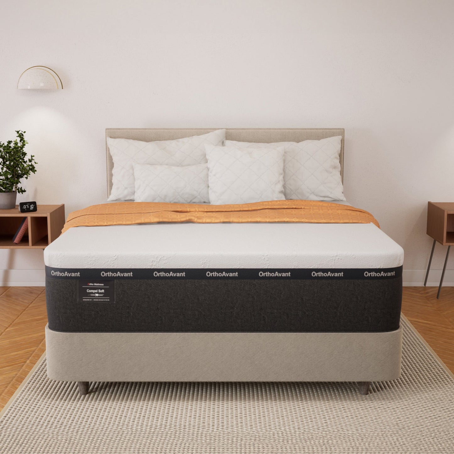 "Ortho-Mattress_Compel-Soft"