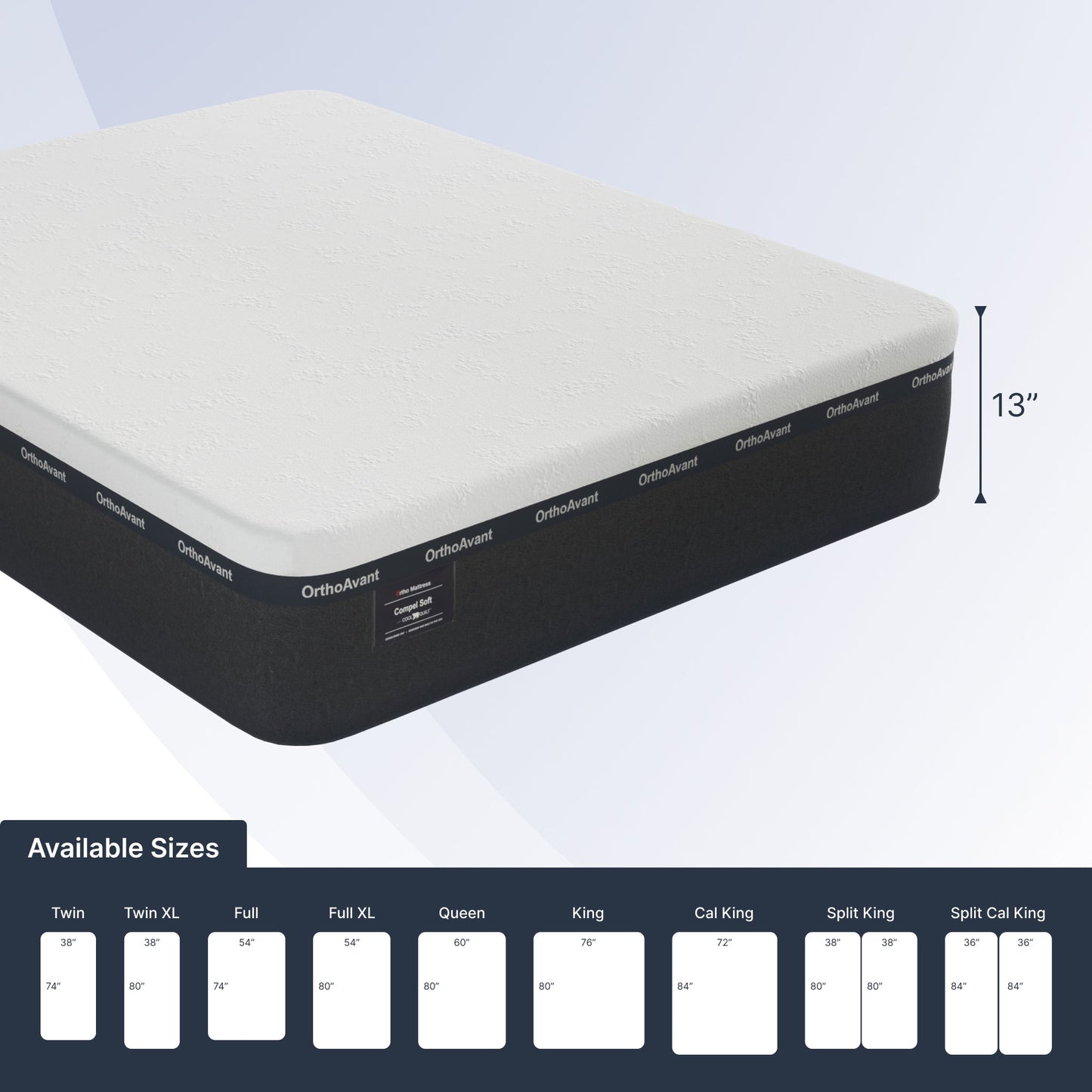 "Ortho-Mattress_Compel-Soft"