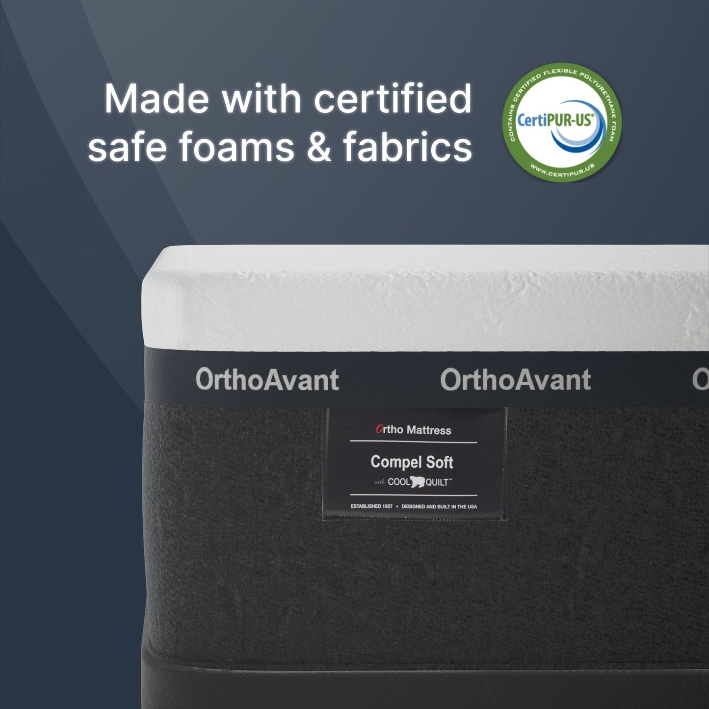 "Ortho-Mattress_Compel-Soft"