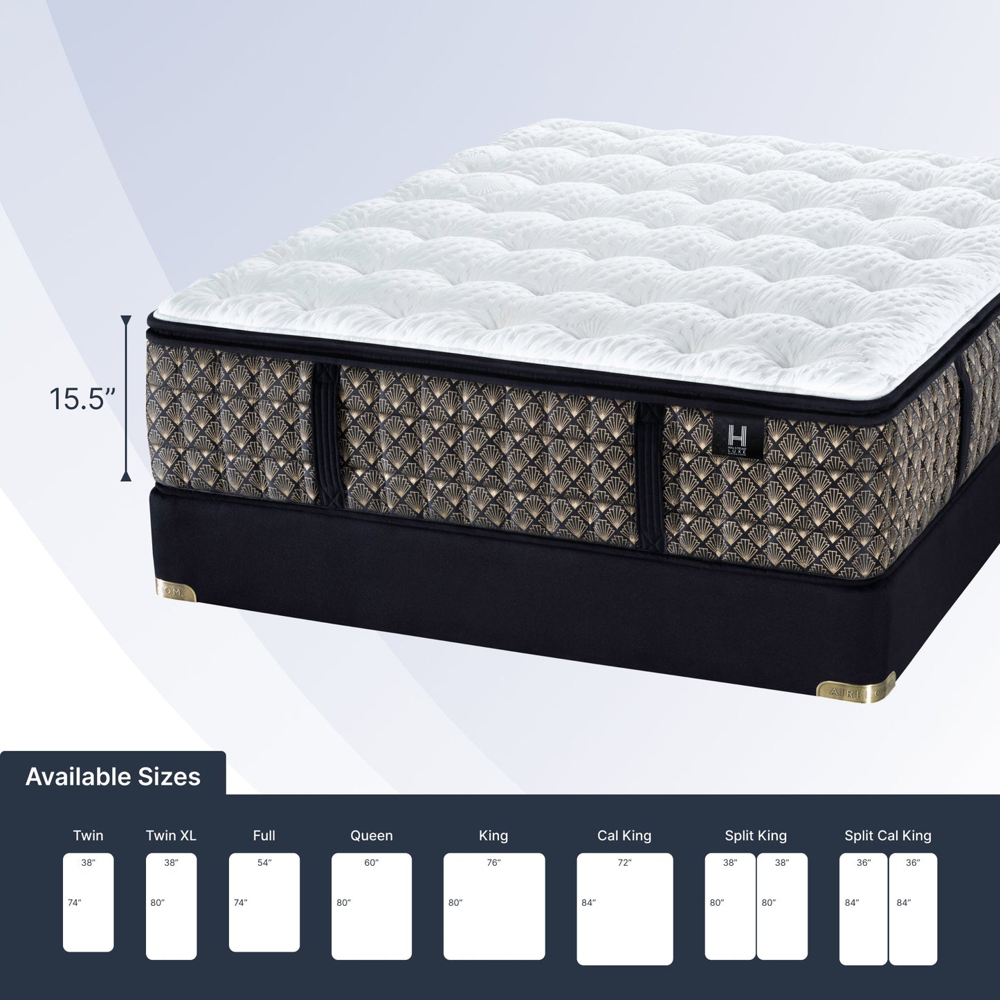 "Aireloom_Westchester-Luxetop-Plush"