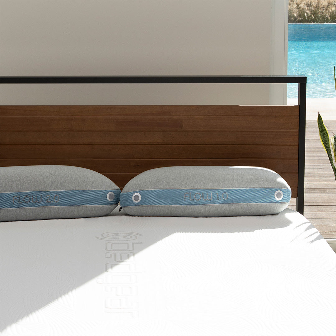 Flow Performance Pillow