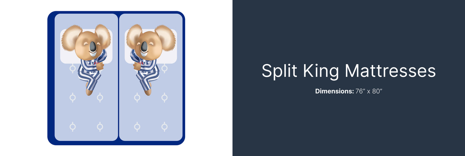 Split King Mattresses
