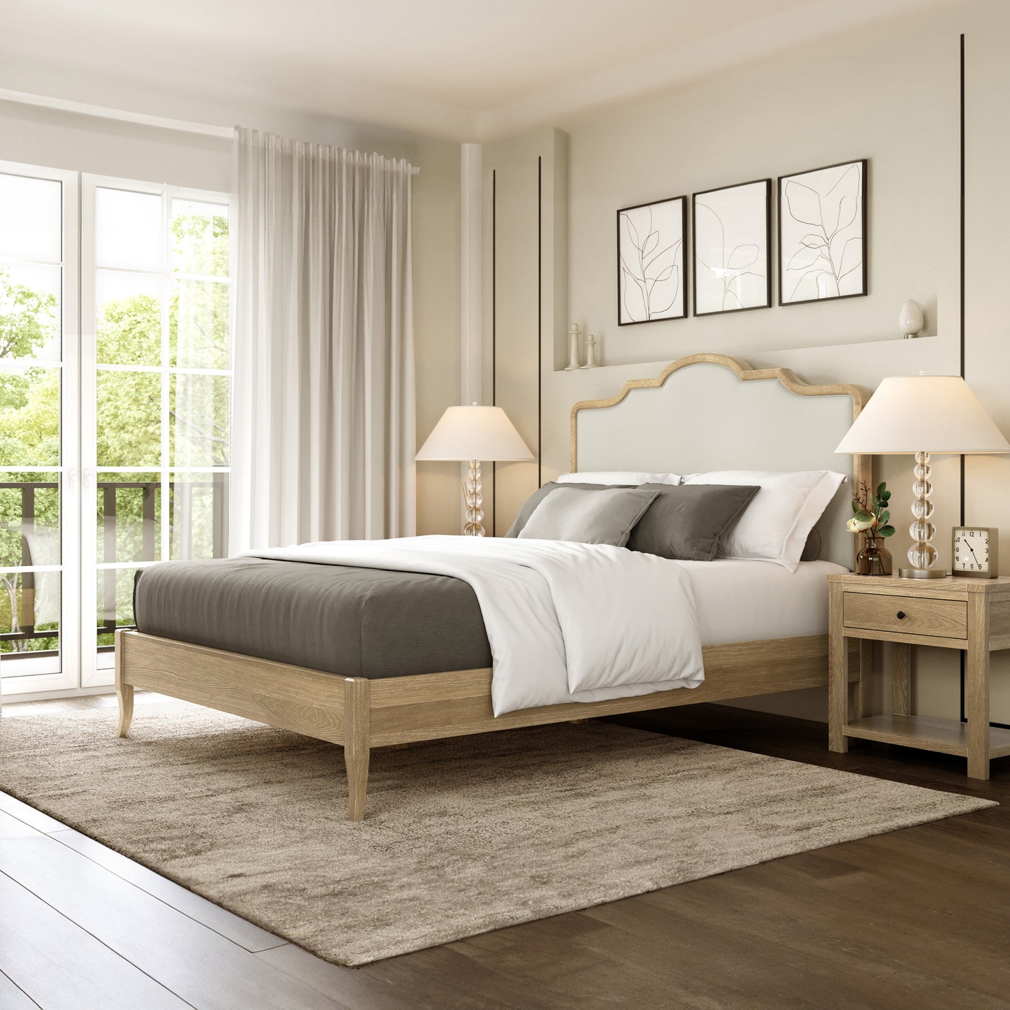 Bridget Bed