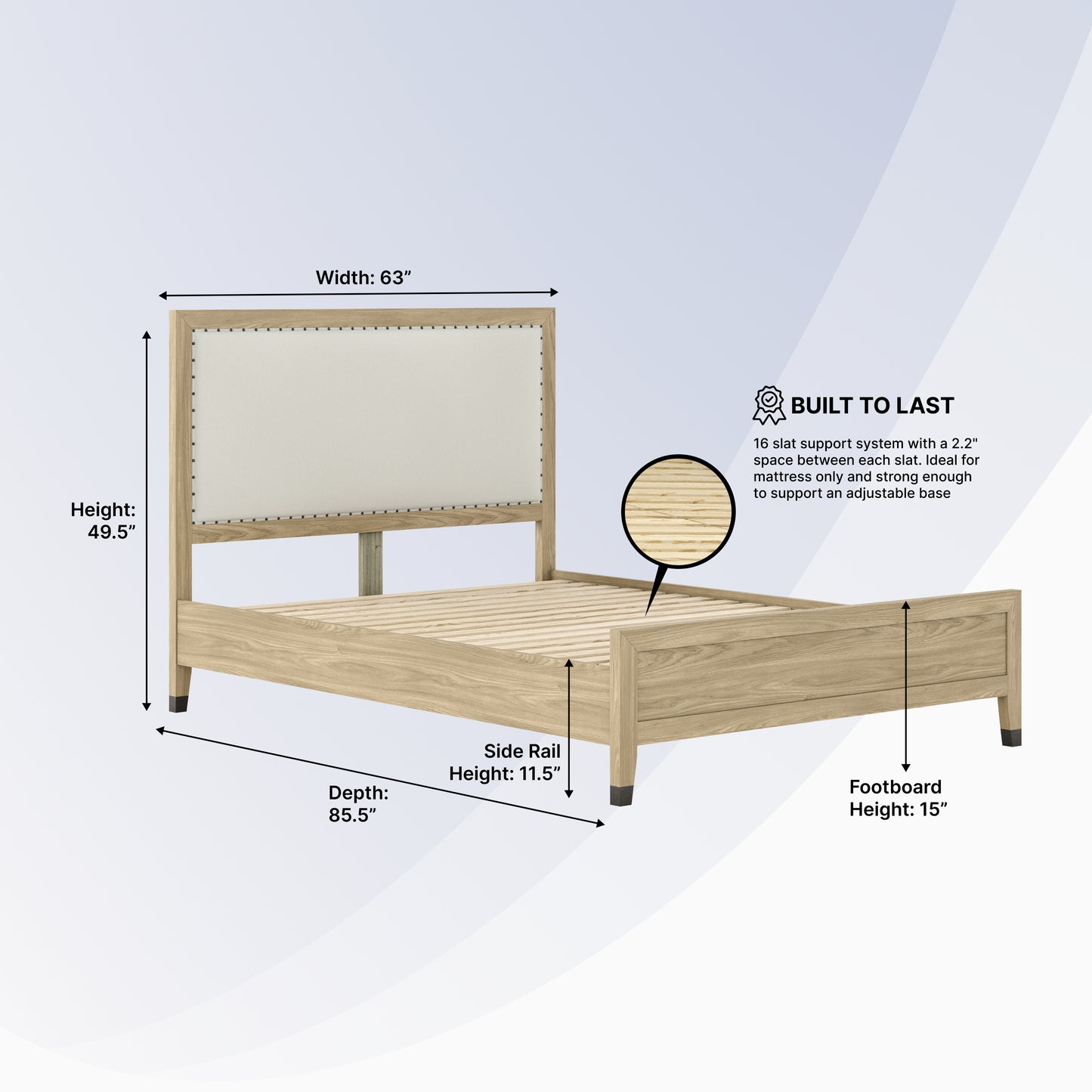Marilyn Bed