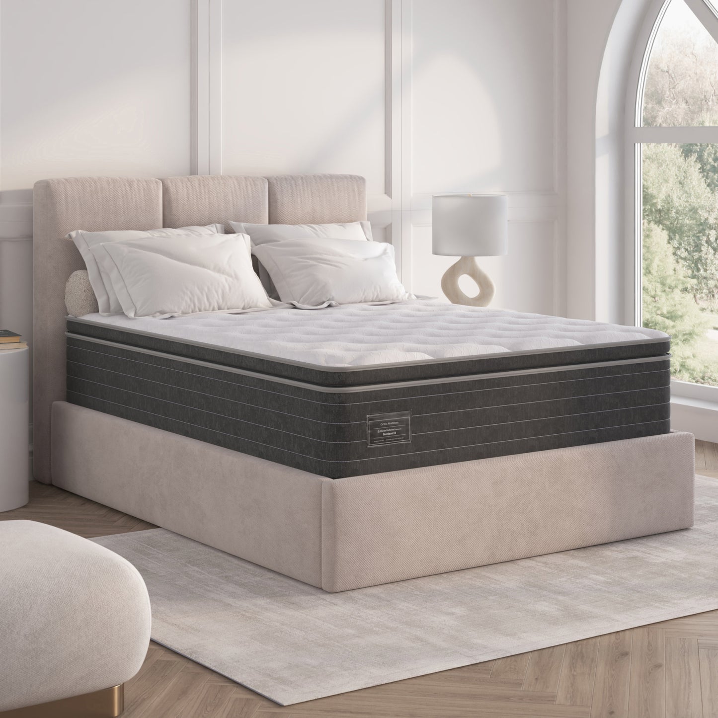 Ortho-Mattress_Norland-Pillow-Top