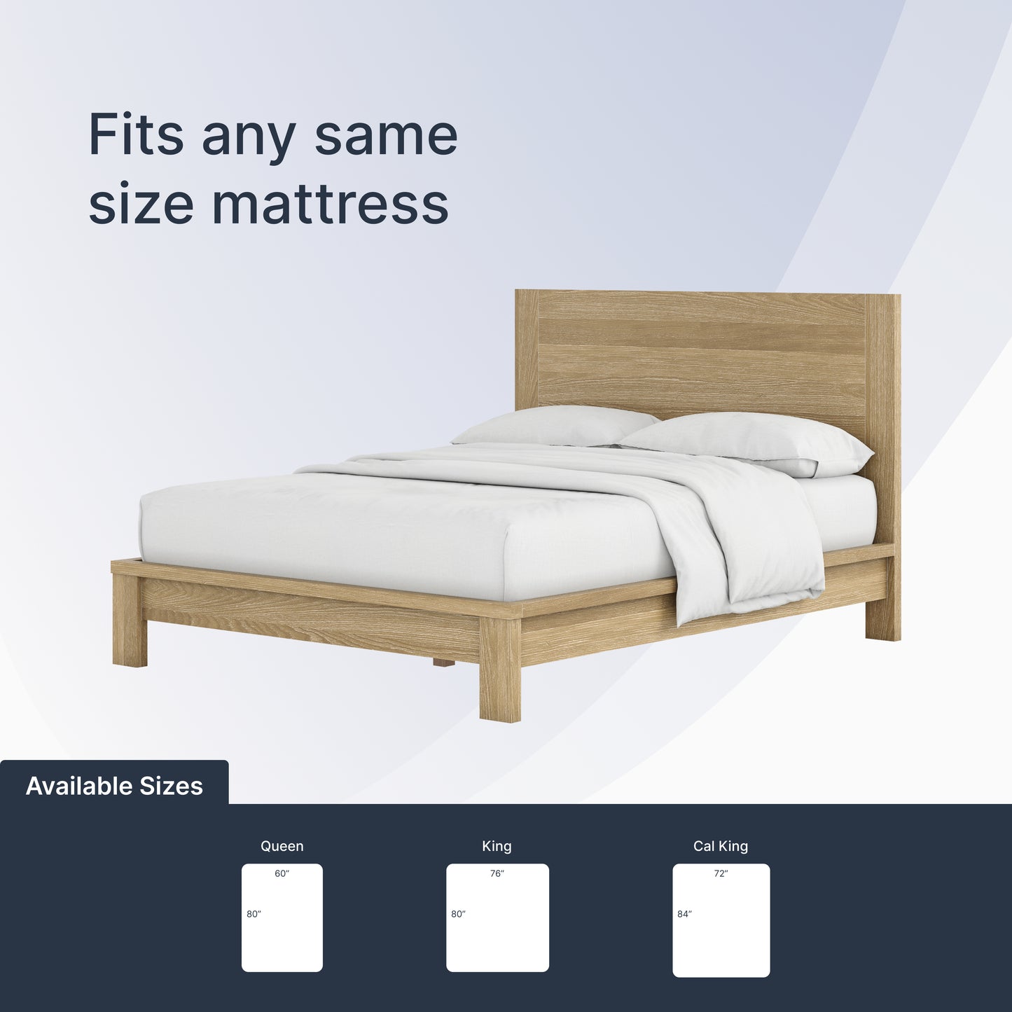 Sienna Bed