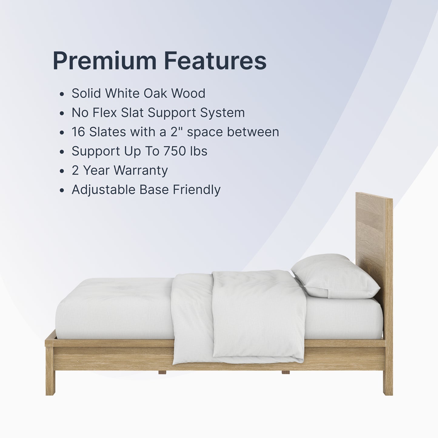 Sienna Bed