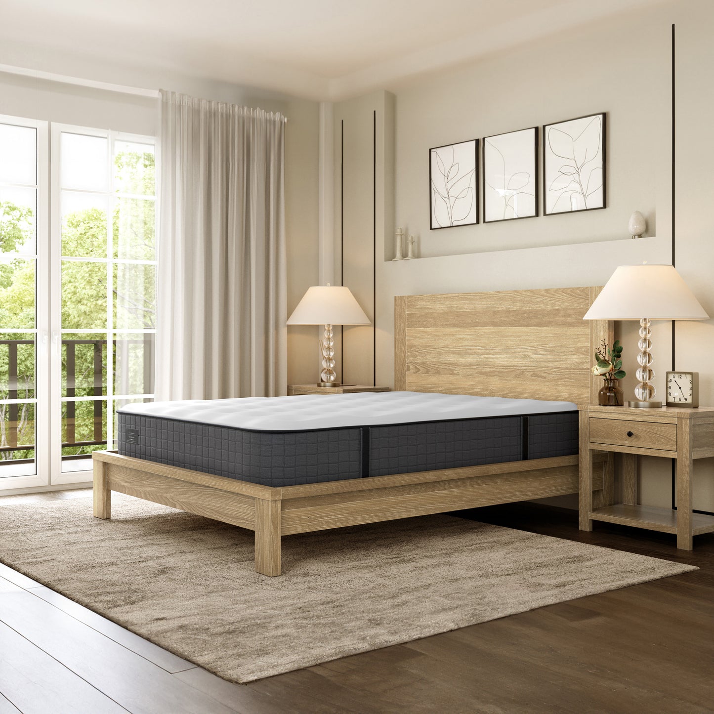 Sienna Bed