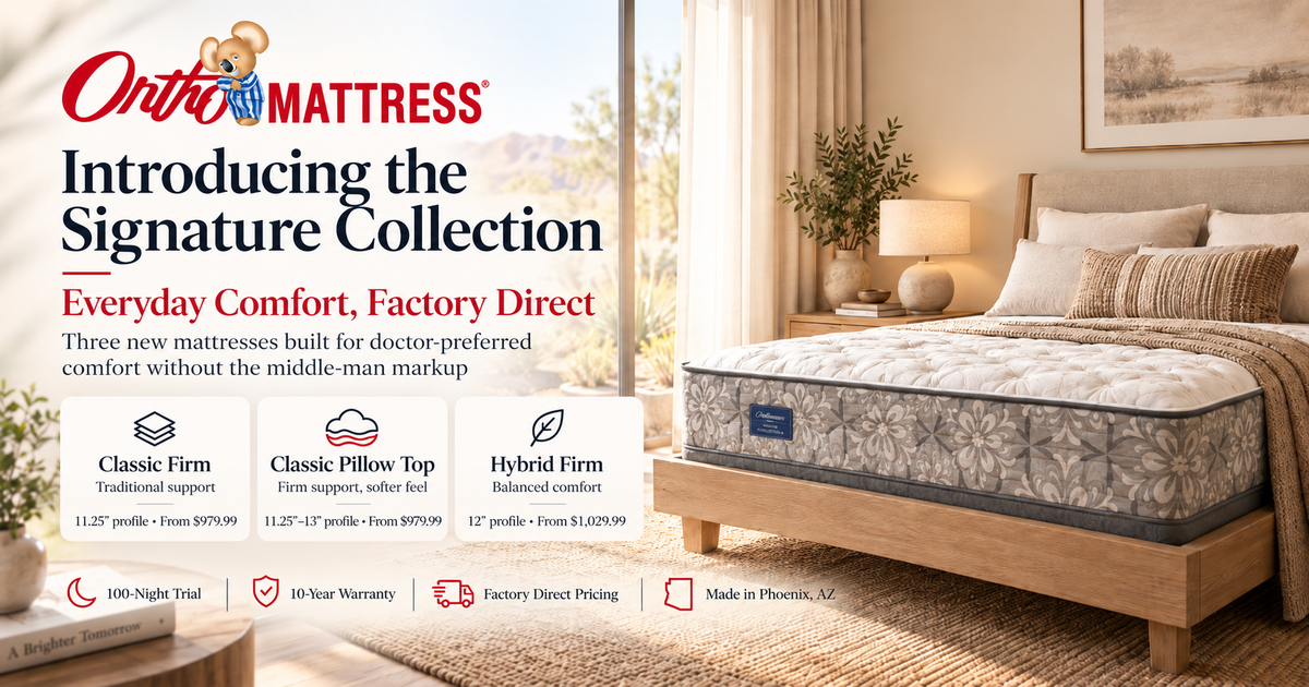 Introducing the Signature Collection