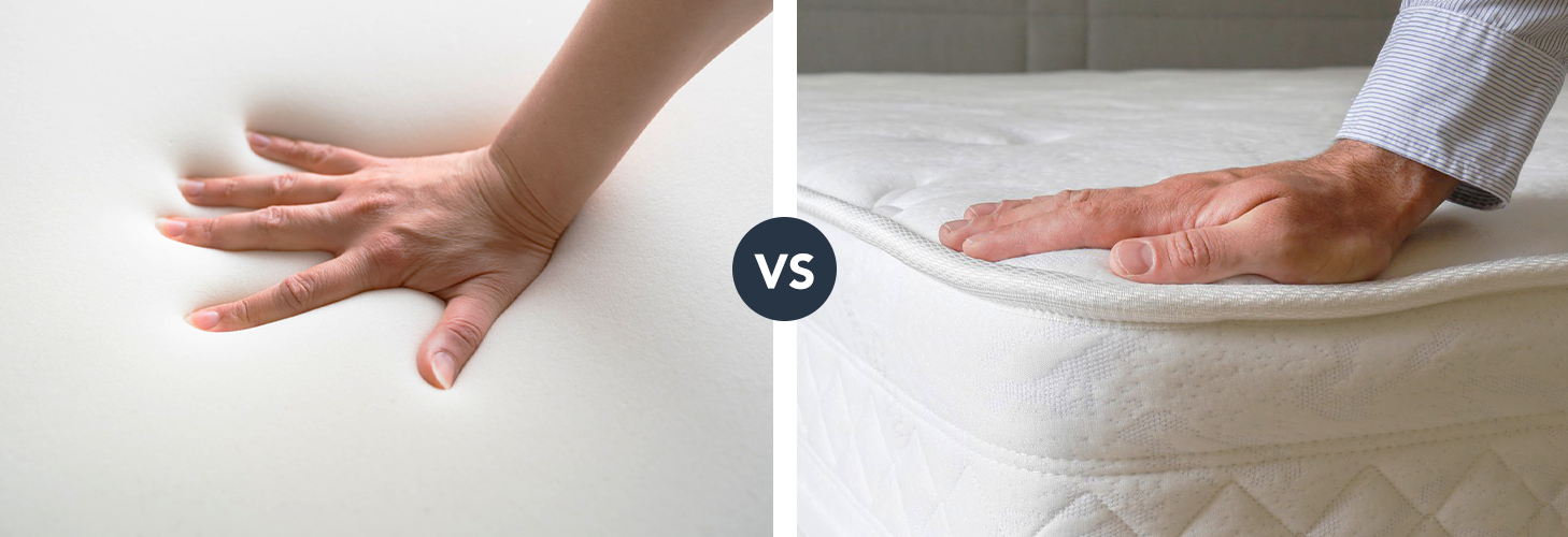 Should I Sleep on a Hard or Soft Mattress?