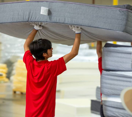 How Ortho Mattress Makes Beds