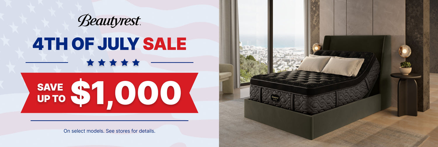 Ortho Mattress 4th of July Sale