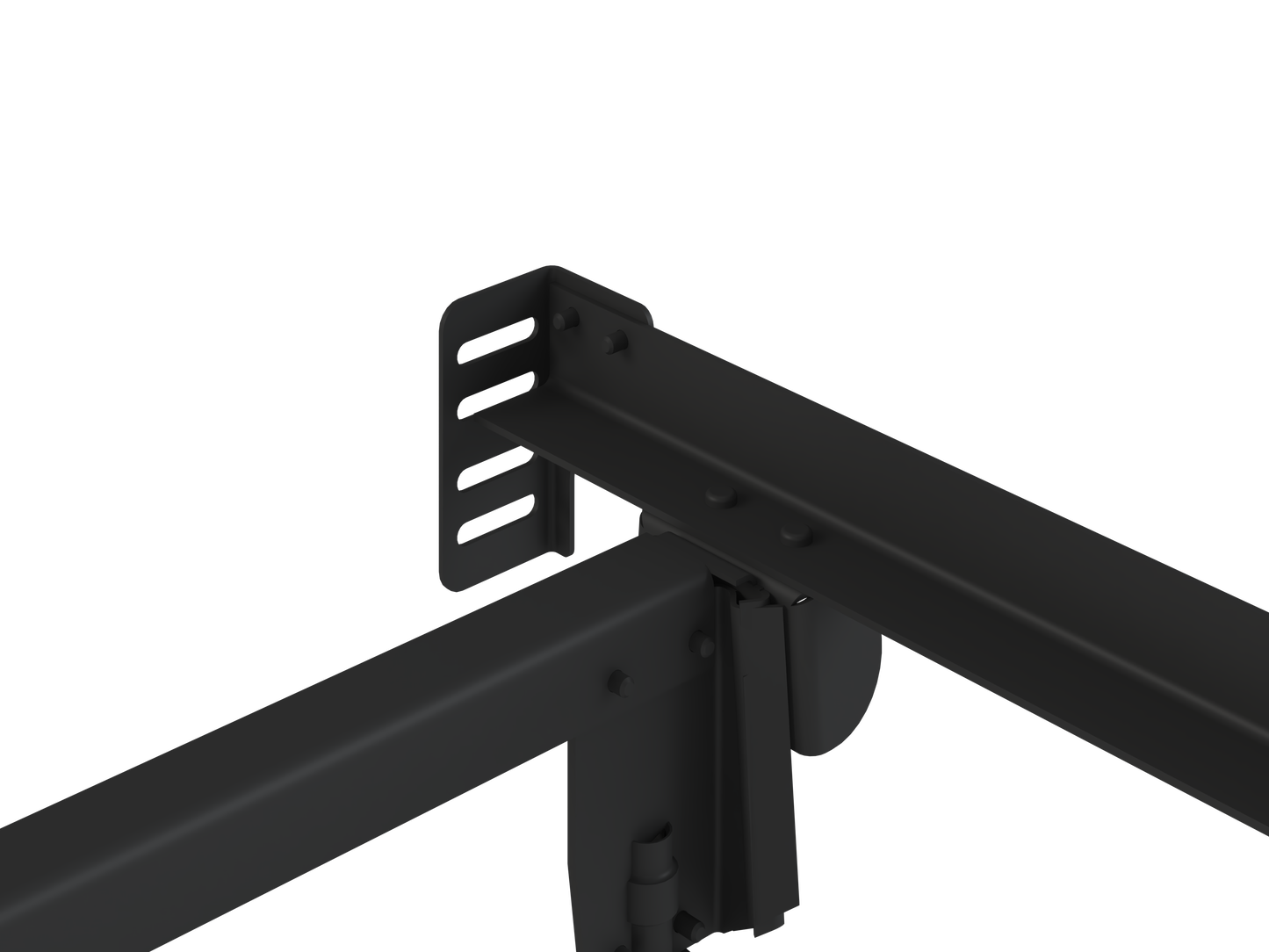 INST-A-MATIC HD Bed Frame