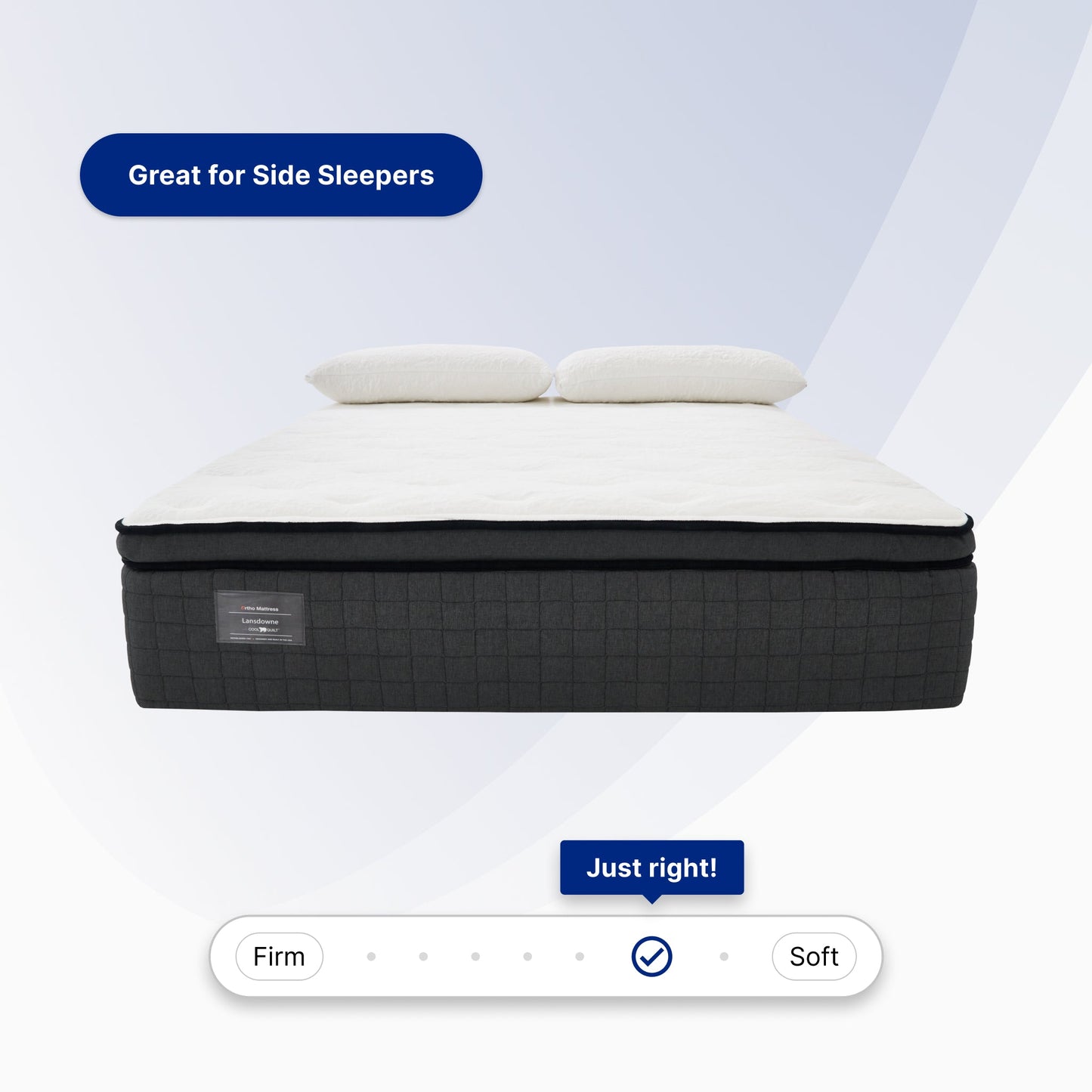 "Ortho-Mattress_Lansdowne-Luxury-Box-Top"