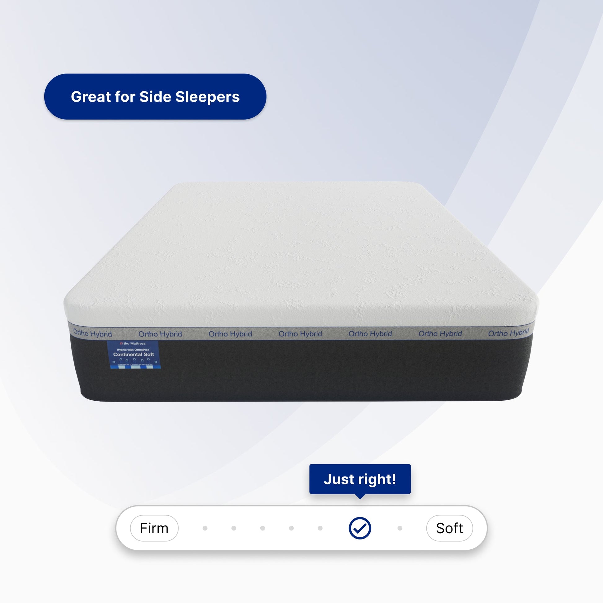 "Ortho-Mattress_Continental-II-Soft"