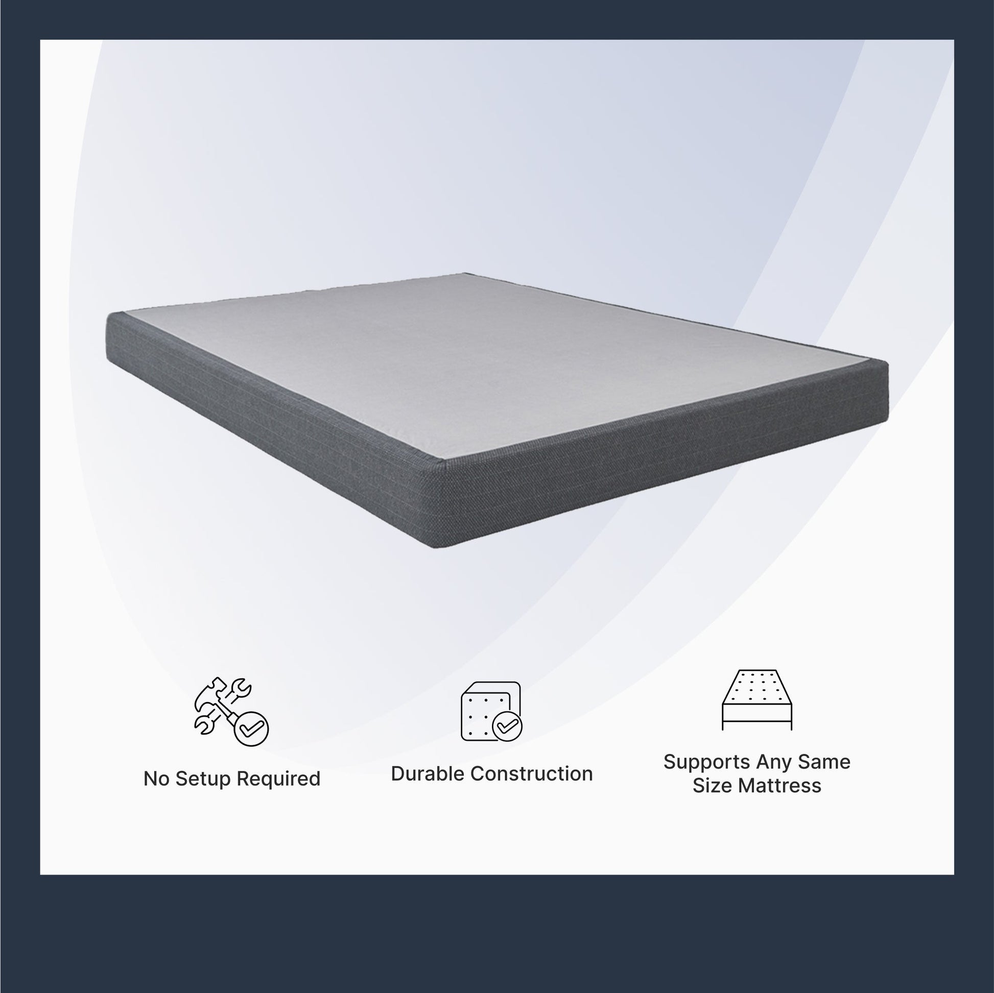 "Ortho-Mattress_Charcoal-5-Box"