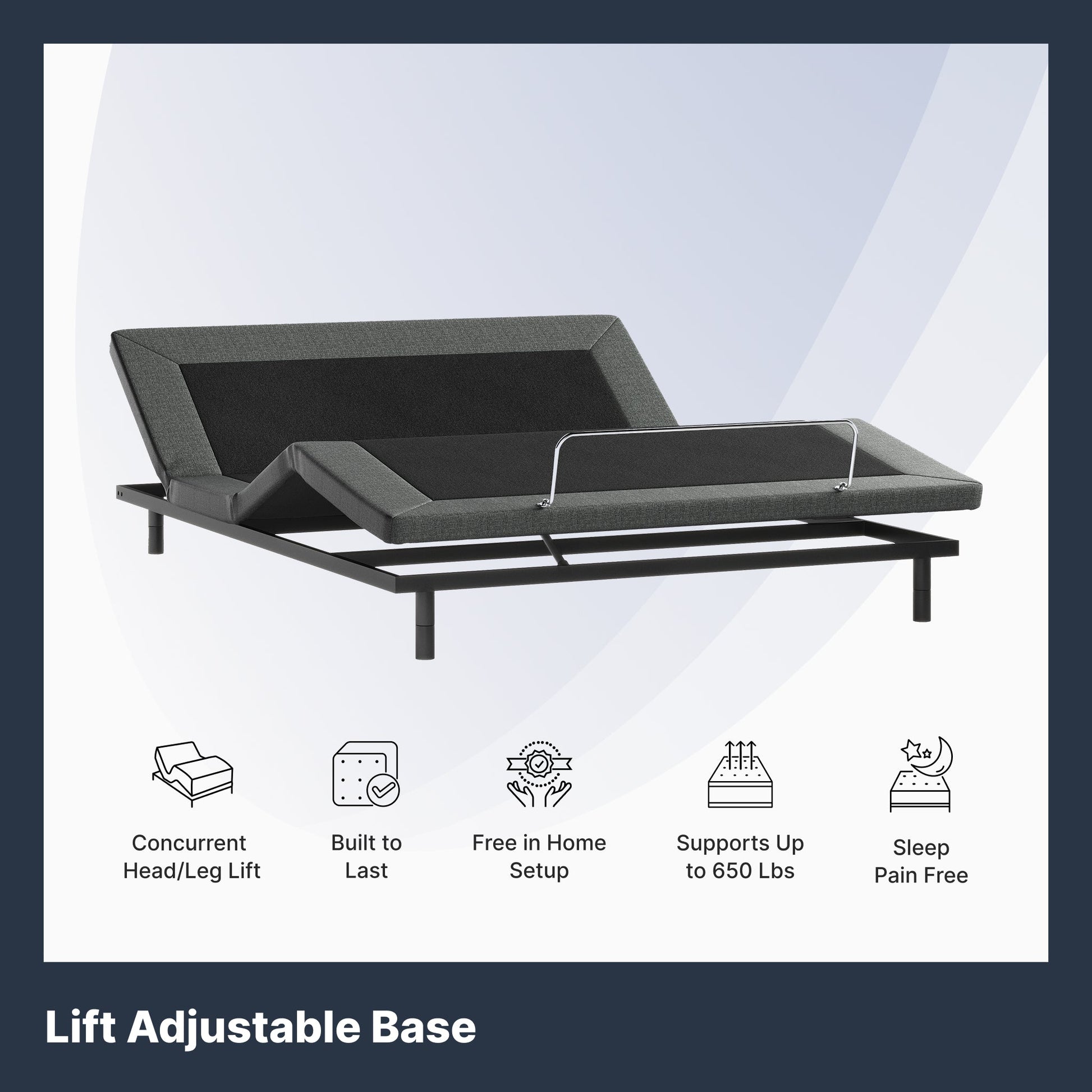 "Ortho-Mattress_Lift-Adjustable-Base"