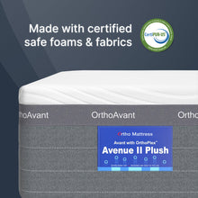 "Ortho-Mattress_Avenue-II-Plush"