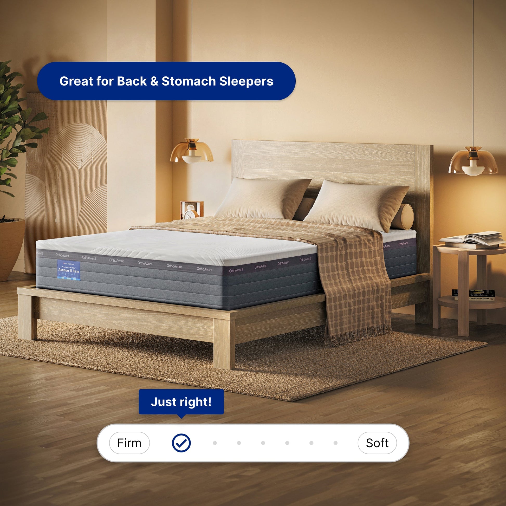 "Ortho-Mattress_Avenue-II-Firm"