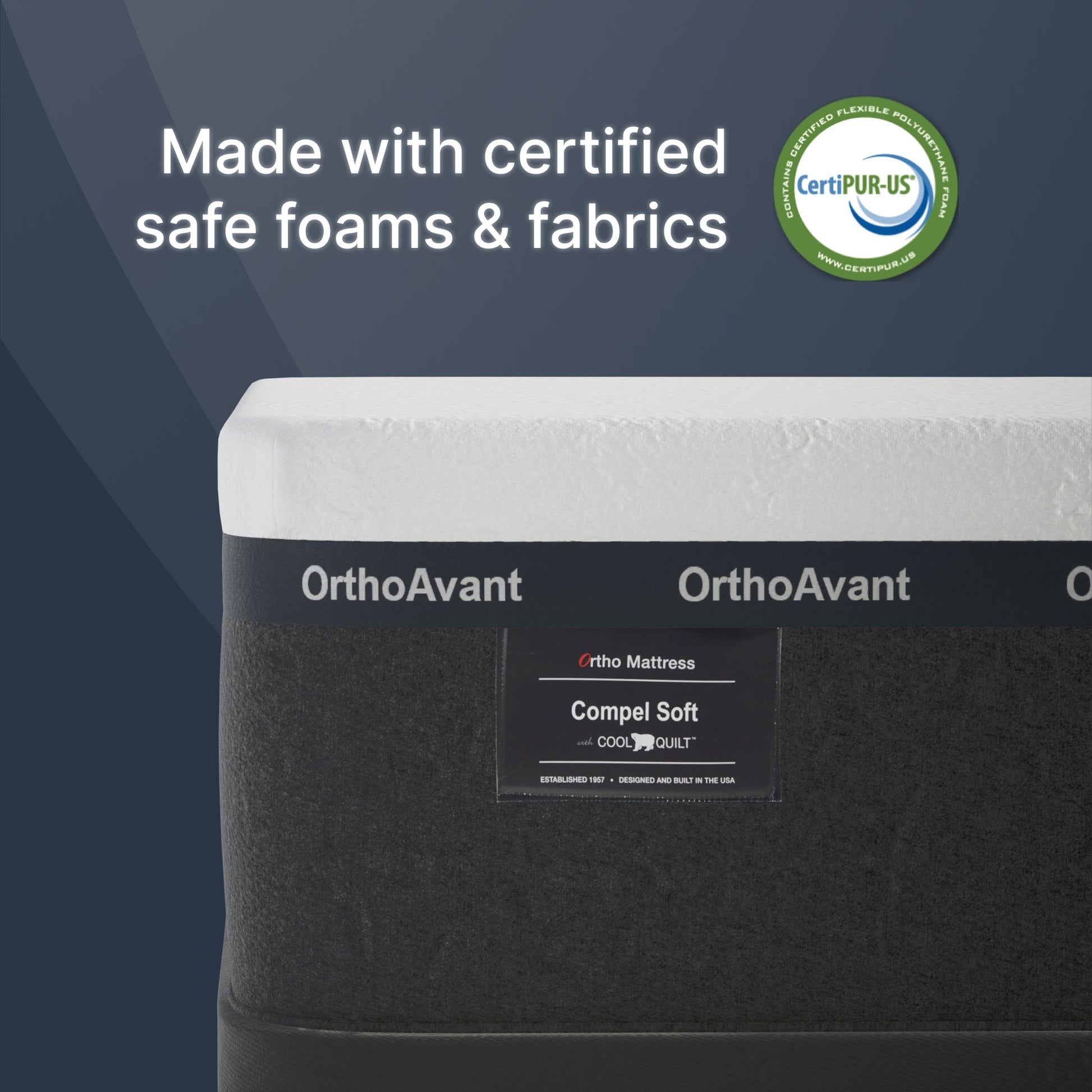 "Ortho-Mattress_Compel-Soft"