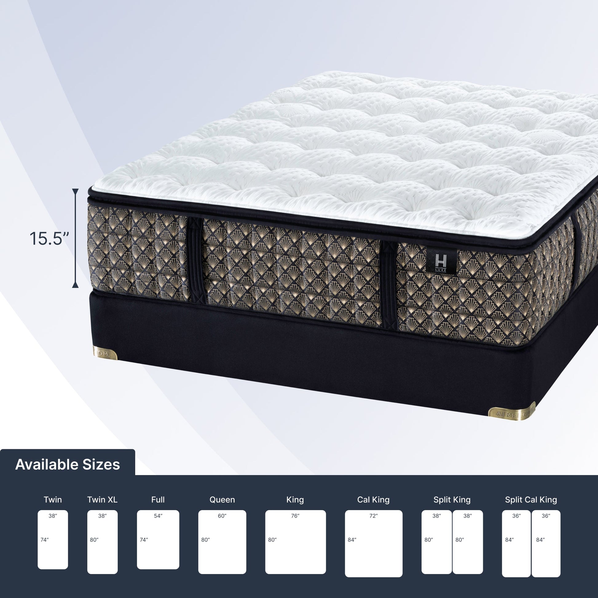 "Aireloom_Westchester-Luxetop-Plush"