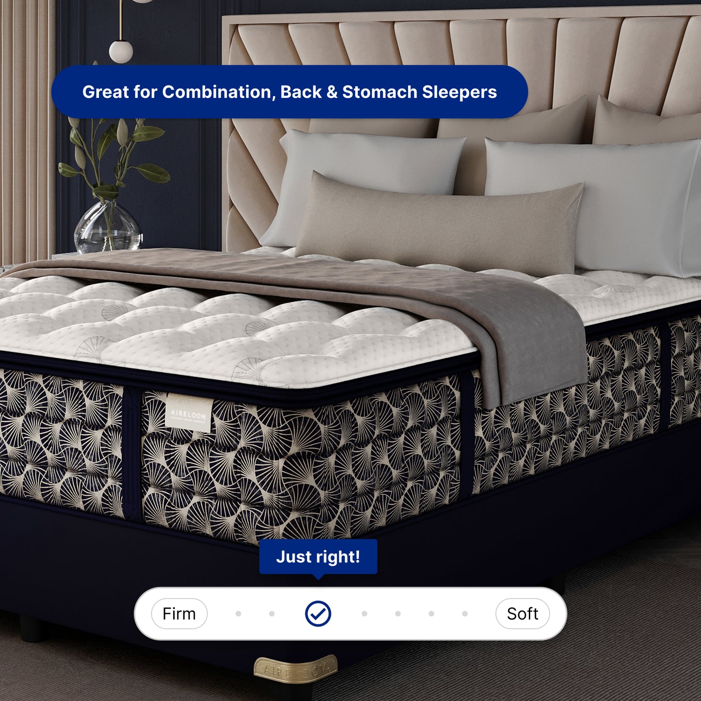 Night Stars II Luxetop M2 Firm