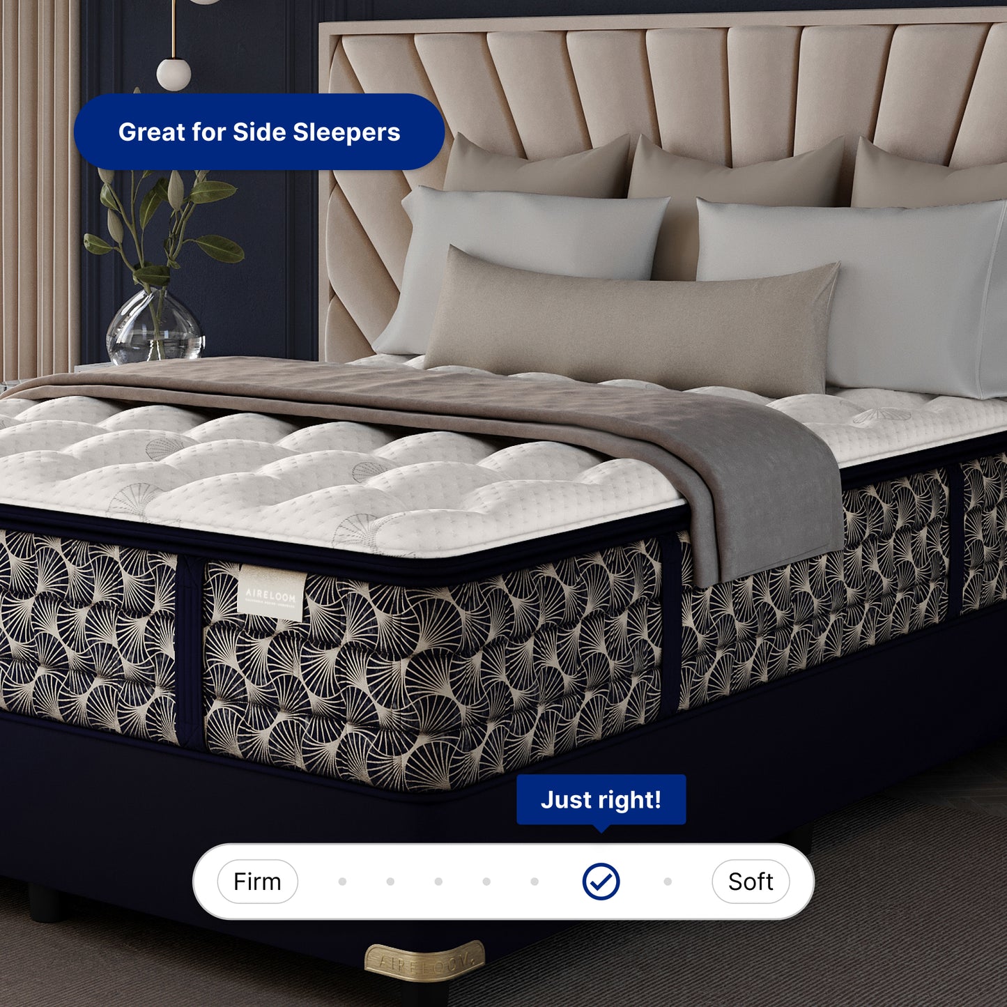 Night Stars II Luxetop M2 Plush
