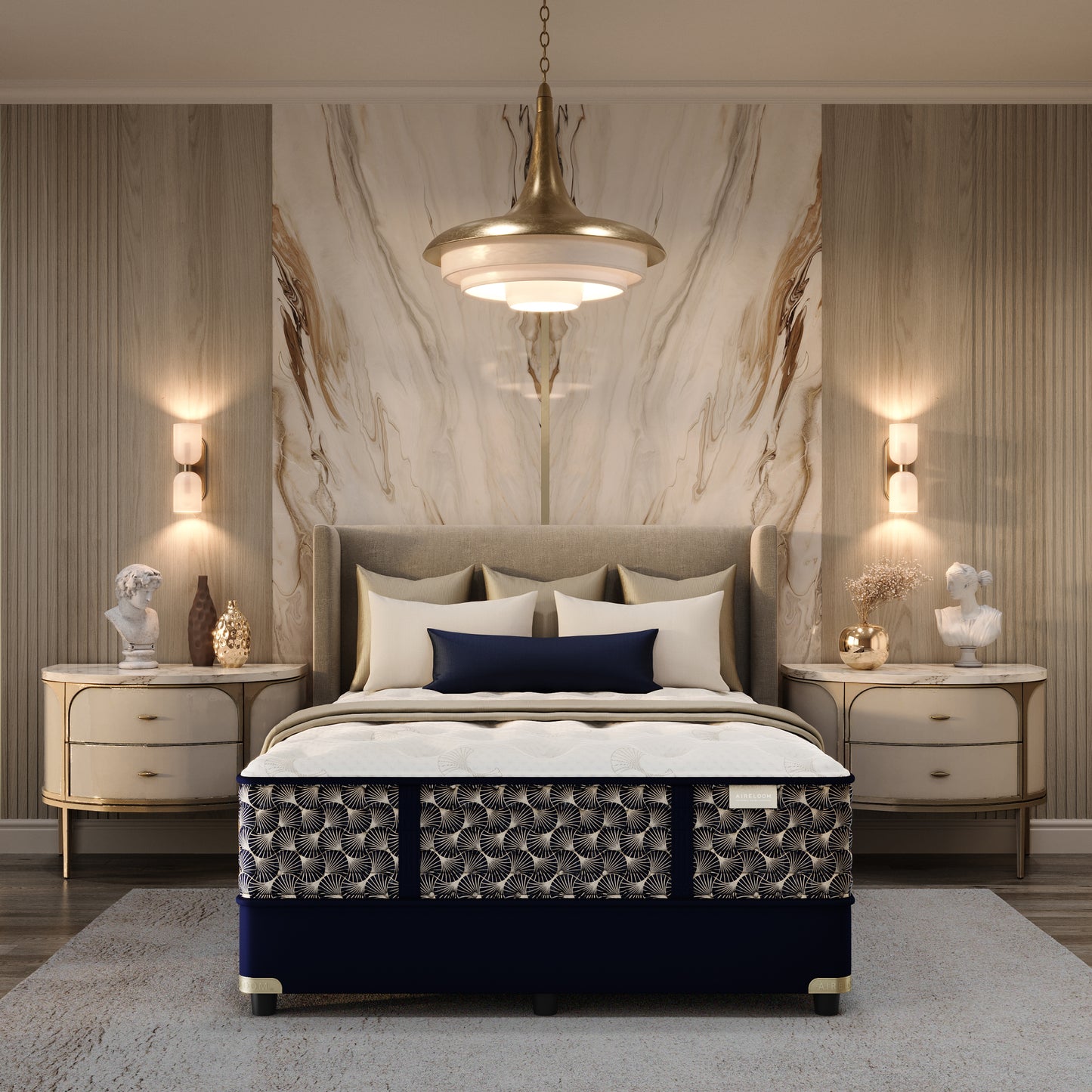 Night Stars II Streamline Luxury Firm