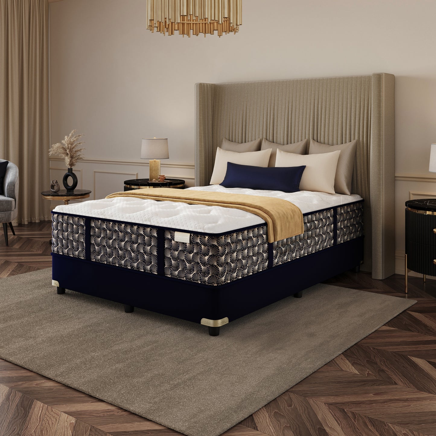 Night Stars II Streamline Luxury Firm