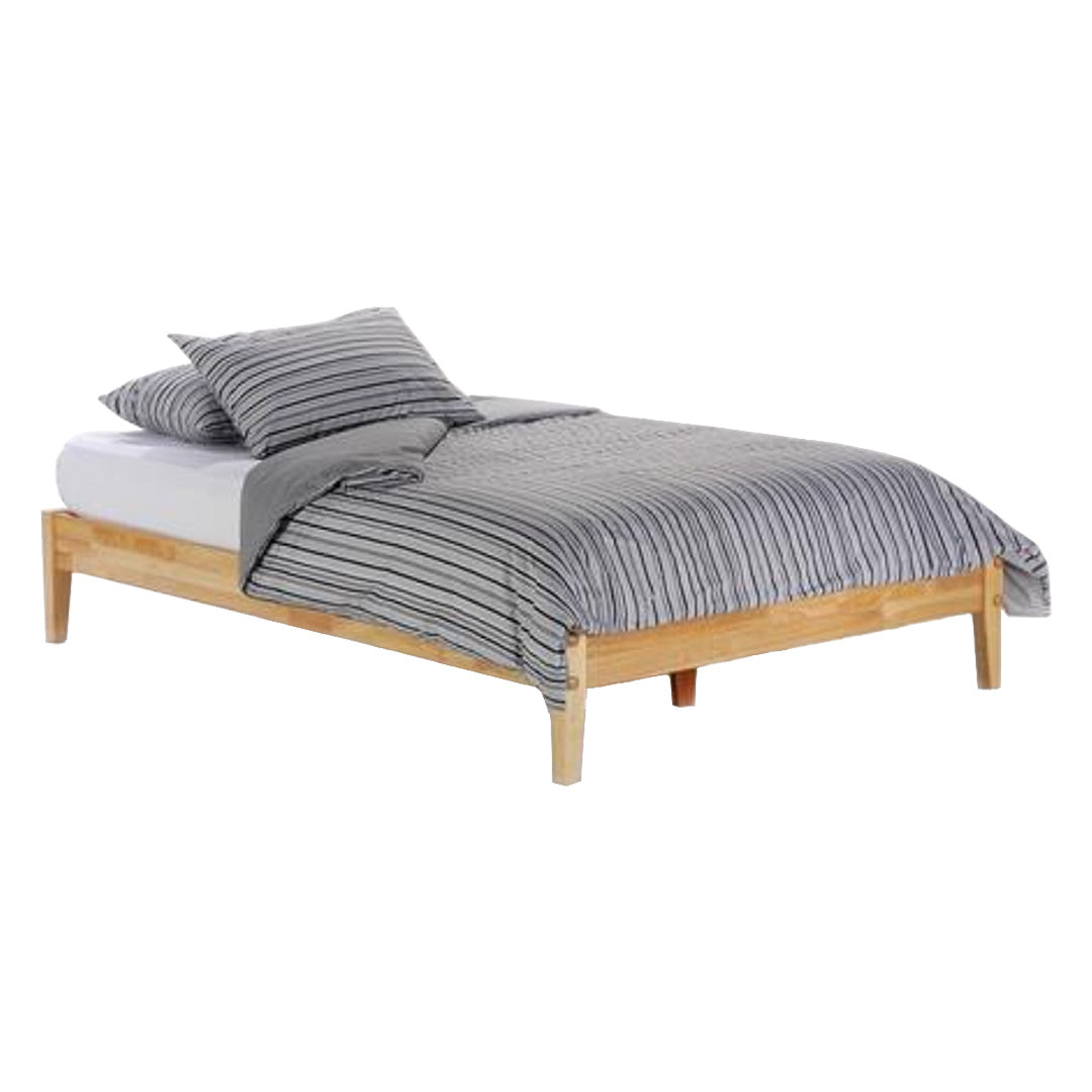 Basic Platform Bed