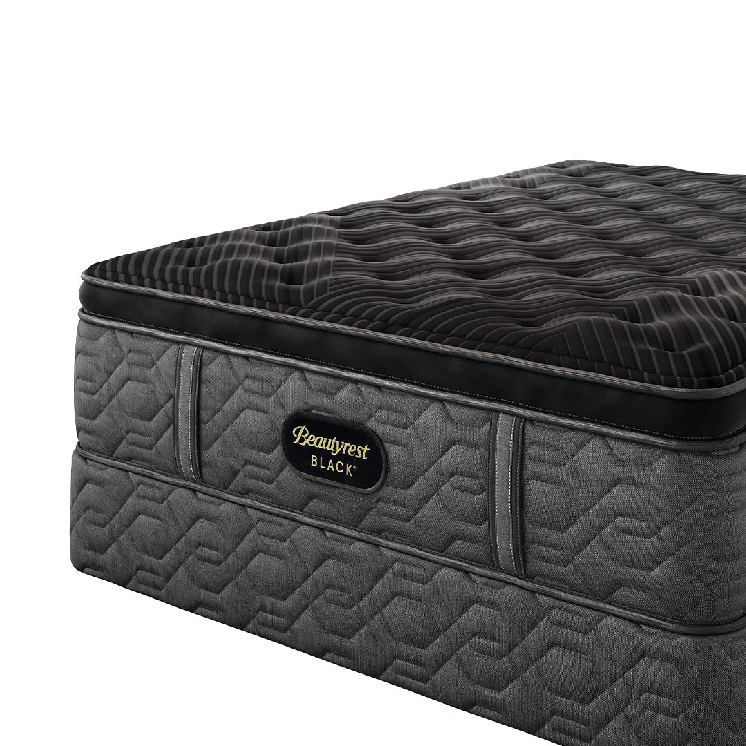 Beautyrest black hybrid clermont hybrid pillow top deals