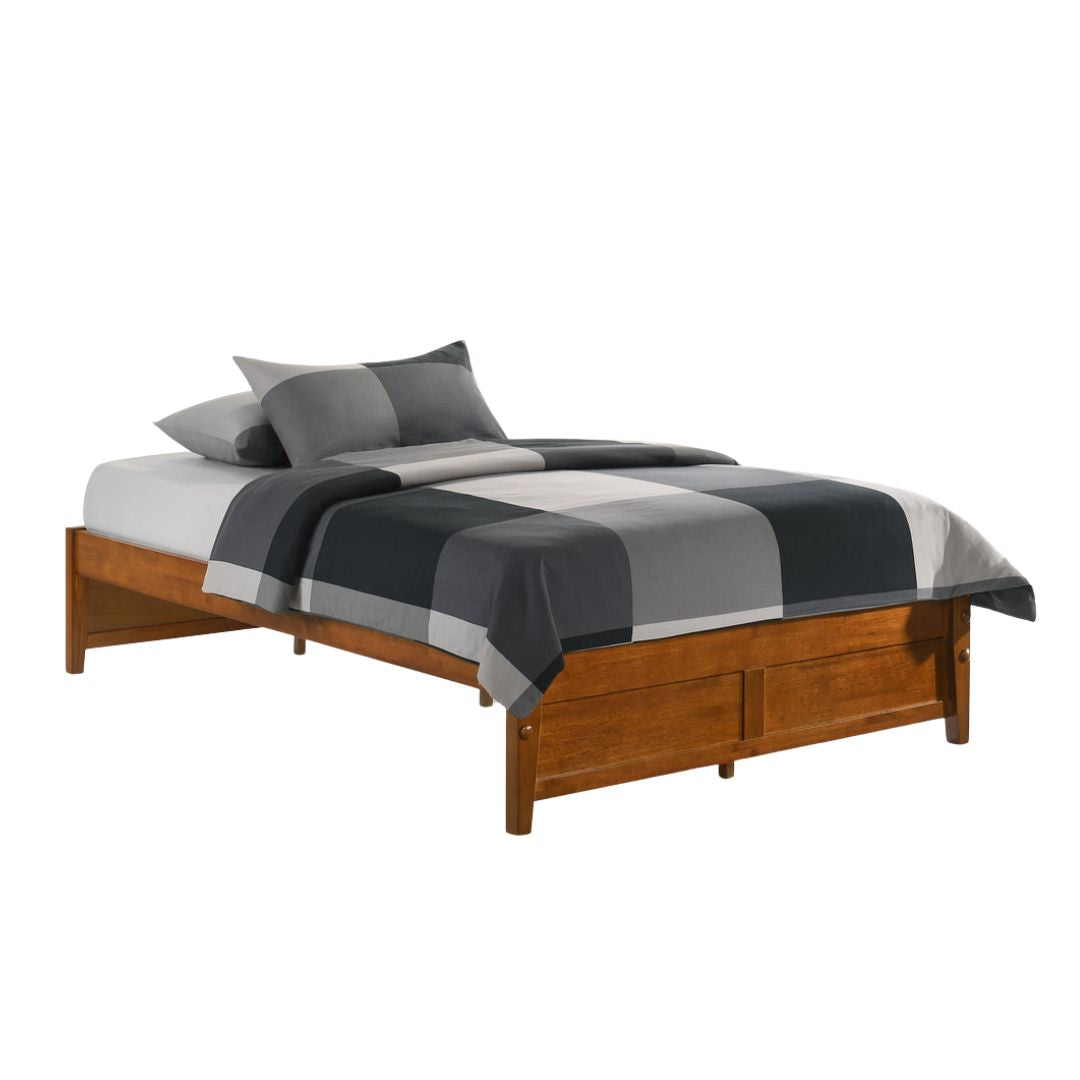 Basic Platform Bed