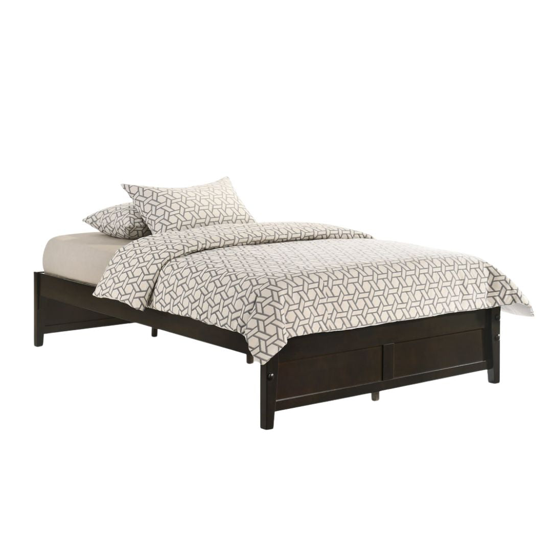 Basic Platform Bed