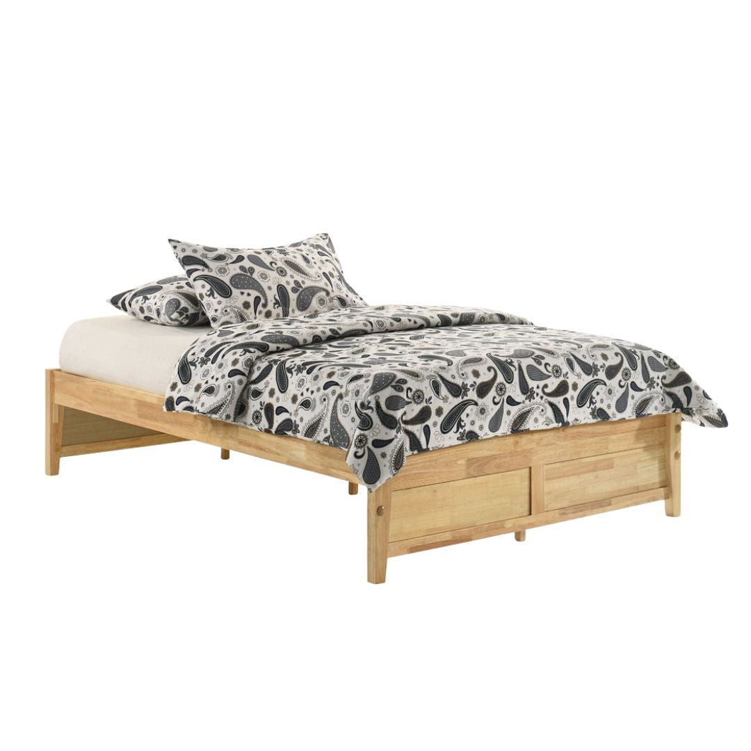 Basic Platform Bed