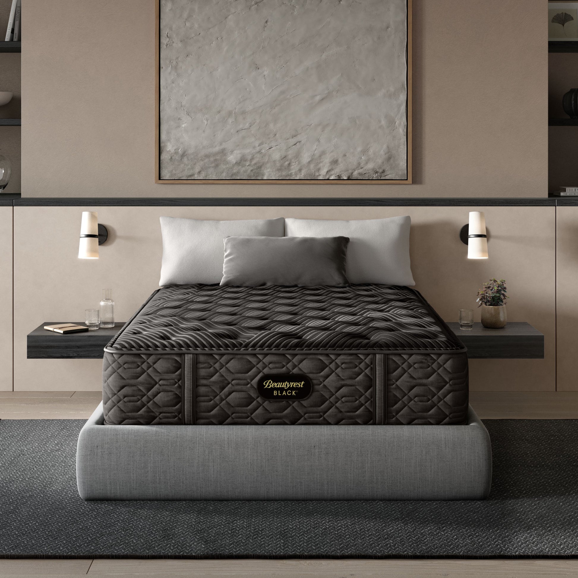 Beautyrest-Black_Series-One-Medium